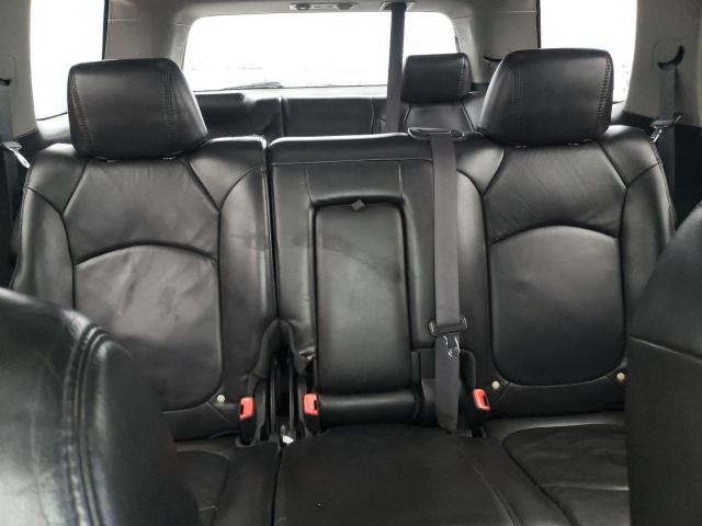 5GZER23768J257300 - 2008 SATURN OUTLOOK XR WHITE photo 10