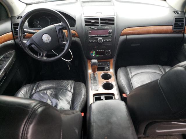 5GZER23768J257300 - 2008 SATURN OUTLOOK XR WHITE photo 8