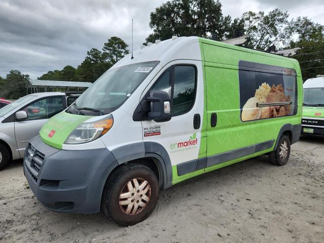 2018 RAM PROMASTER 2500 HIGH, 