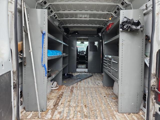 3C6TRVDG1JE117478 - 2018 RAM PROMASTER 2500 HIGH 白色 照片 10