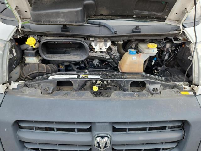 3C6TRVDG1JE117478 - 2018 RAM PROMASTER 2500 HIGH 白色 照片 12