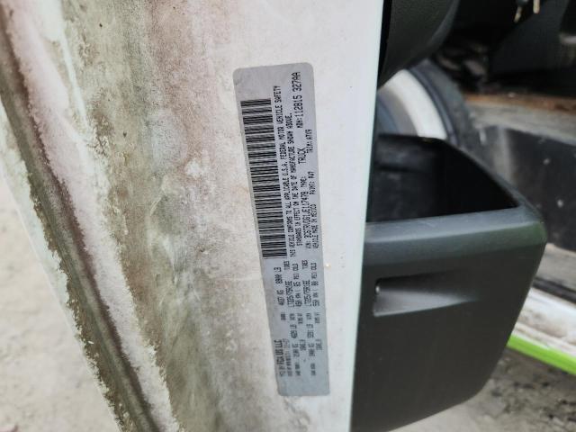 3C6TRVDG1JE117478 - 2018 RAM PROMASTER 2500 HIGH 白色 照片 13