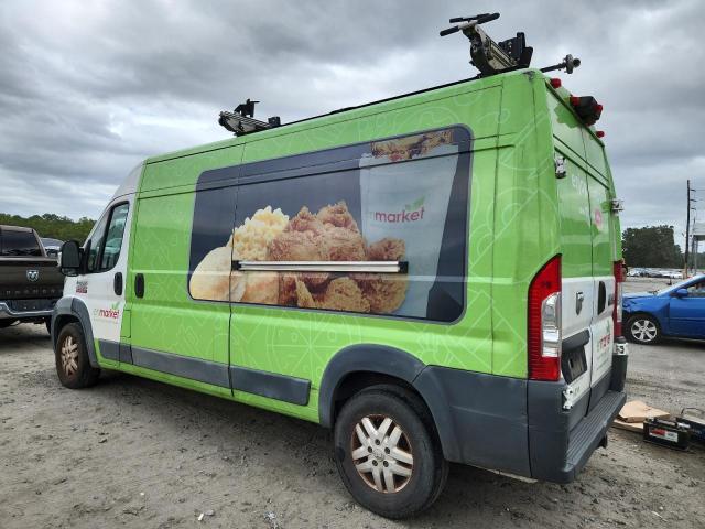 3C6TRVDG1JE117478 - 2018 RAM PROMASTER 2500 HIGH 白色 照片 2