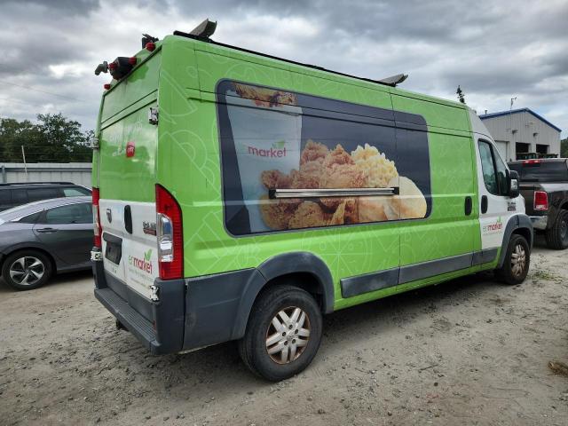 3C6TRVDG1JE117478 - 2018 RAM PROMASTER 2500 HIGH 白色 照片 3