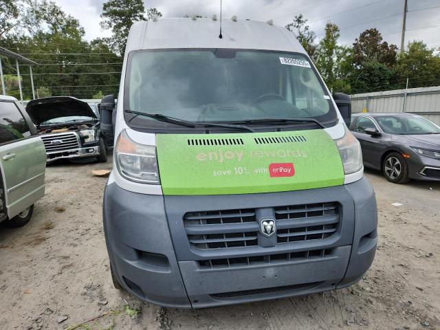 3C6TRVDG1JE117478 - 2018 RAM PROMASTER 2500 HIGH 白色 照片 5