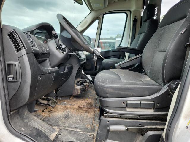 3C6TRVDG1JE117478 - 2018 RAM PROMASTER 2500 HIGH 白色 照片 7