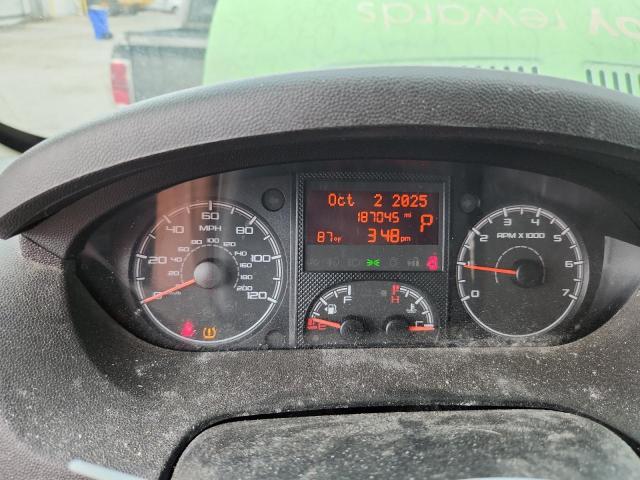 3C6TRVDG1JE117478 - 2018 RAM PROMASTER 2500 HIGH 白色 照片 9