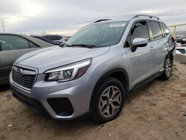 2020 SUBARU FORESTER PREMIUM, 