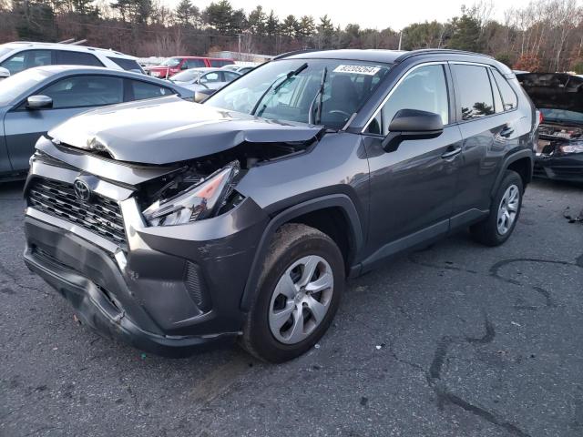 2T3H1RFVXMW151341 - 2021 TOYOTA RAV4 LE, GRAY - price history