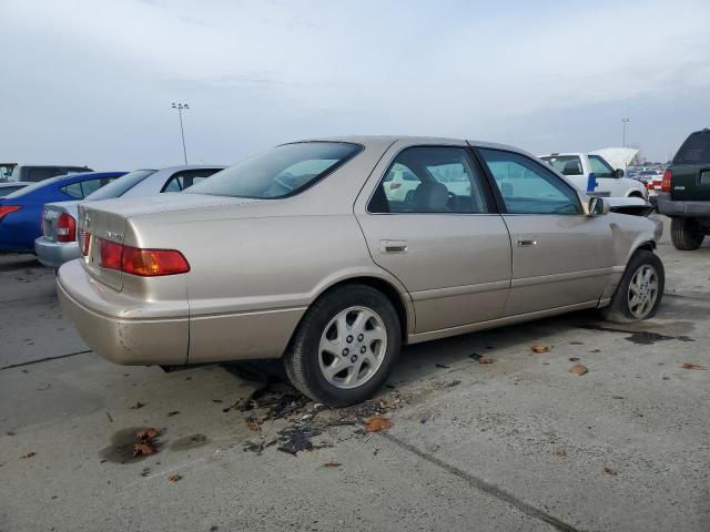 JT2BG28KXY0441144 - 2000 TOYOTA CAMRY LE TAN photo 3