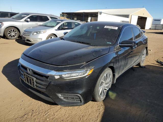 2020 HONDA INSIGHT TOURING, 