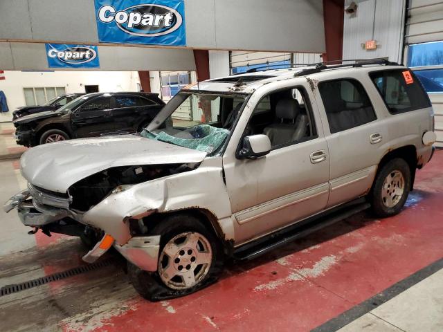 1GNEK13Z16R109790 - 2006 CHEVROLET TAHOE K1500 CREAM photo 1