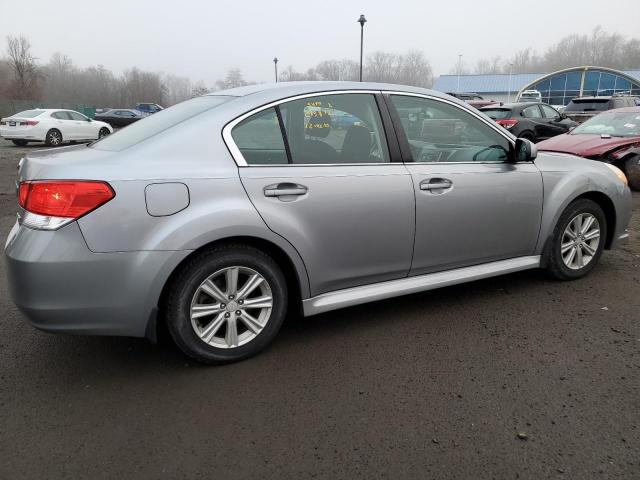 4S3BMBC60A3238830 - 2010 SUBARU LEGACY 2.5I PREMIUM SILVER photo 3