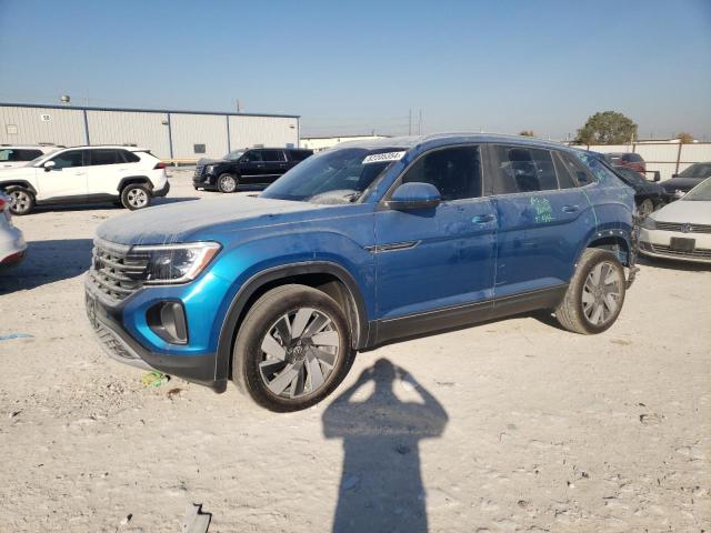 2024 VOLKSWAGEN ATLAS CROS SE, 