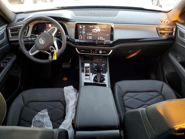 1V2JE2CA8RC248237 - 2024 VOLKSWAGEN ATLAS CROS SE Bleu photo 8