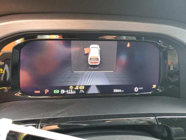 1V2JE2CA8RC248237 - 2024 VOLKSWAGEN ATLAS CROS SE Bleu photo 9