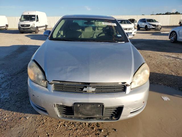 2G1WT55KX79128215 - 2007 CHEVROLET IMPALA LT SILVER photo 5