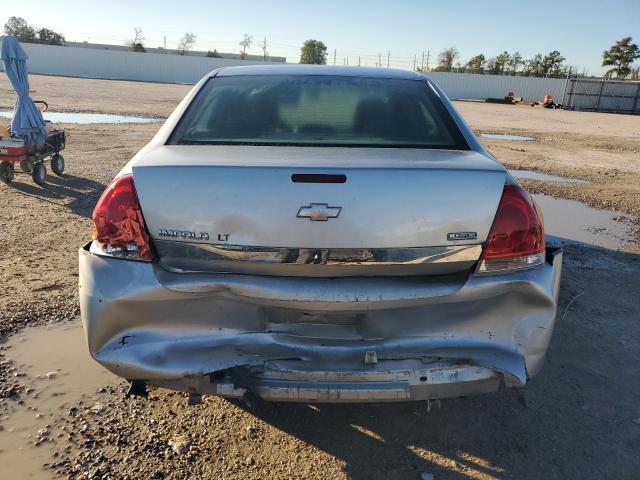 2G1WT55KX79128215 - 2007 CHEVROLET IMPALA LT SILVER photo 6