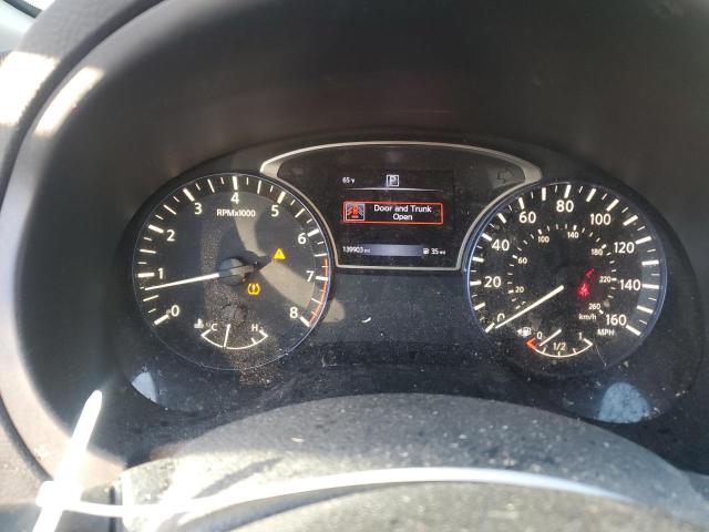 1N4AL3AP3GC222040 - 2016 NISSAN ALTIMA 2.5 BLACK photo 9