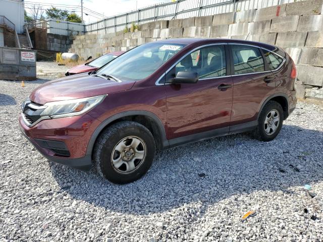 2015 HONDA CR-V LX, 