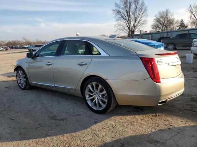 2G61M5S38G9190131 - 2016 CADILLAC XTS LUXURY COLLECTION GOLD photo 2