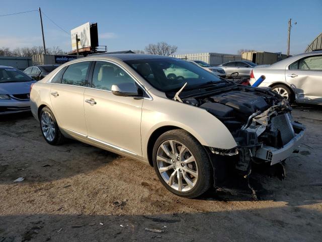 2G61M5S38G9190131 - 2016 CADILLAC XTS LUXURY COLLECTION GOLD photo 4