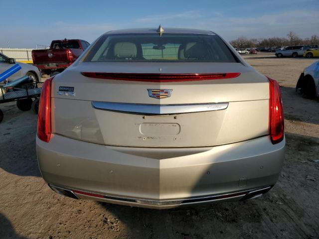 2G61M5S38G9190131 - 2016 CADILLAC XTS LUXURY COLLECTION GOLD photo 6