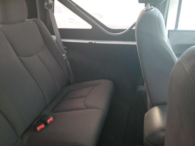 1C4AJWAG8EL156812 - 2014 JEEP WRANGLER SPORT 白色 照片 10