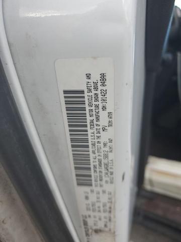 1C4AJWAG8EL156812 - 2014 JEEP WRANGLER SPORT 白色 照片 12