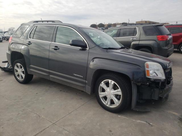 2GKALNEKXH6174149 - 2017 GMC TERRAIN SLE CHARCOAL photo 4