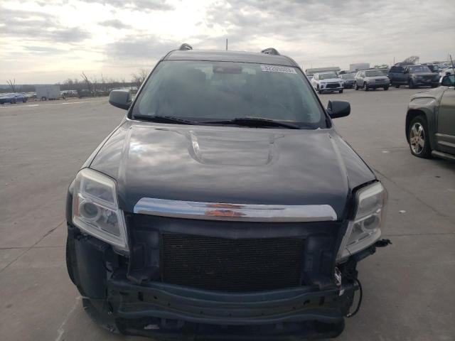 2GKALNEKXH6174149 - 2017 GMC TERRAIN SLE CHARCOAL photo 5