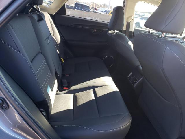 JTJBARBZ8K2205821 - 2019 LEXUS NX 300 BASE Մոխրագույն լուսանկար 10