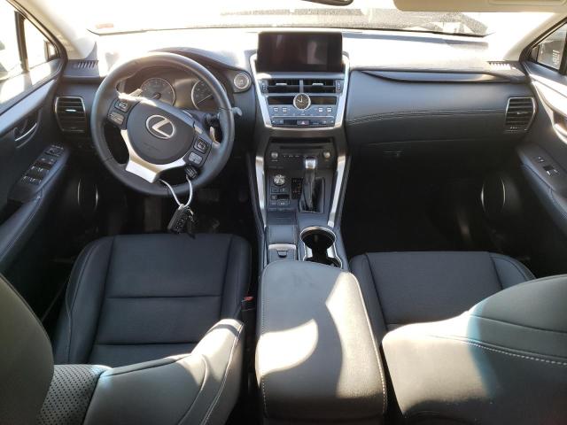 JTJBARBZ8K2205821 - 2019 LEXUS NX 300 BASE Մոխրագույն լուսանկար 8