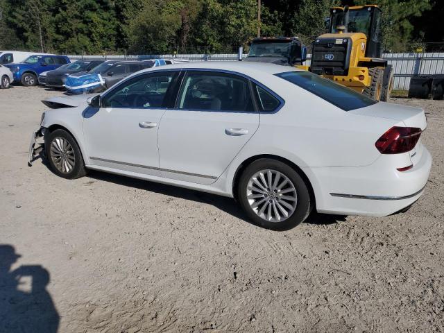 1VWBT7A30HC045190 - 2017 VOLKSWAGEN PASSAT SE 白色 照片 2