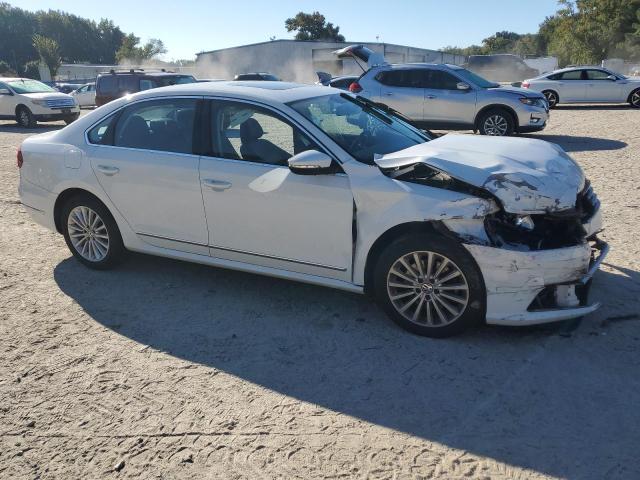 1VWBT7A30HC045190 - 2017 VOLKSWAGEN PASSAT SE 白色 照片 4