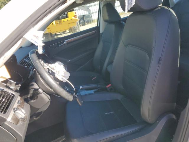 1VWBT7A30HC045190 - 2017 VOLKSWAGEN PASSAT SE 白色 照片 7