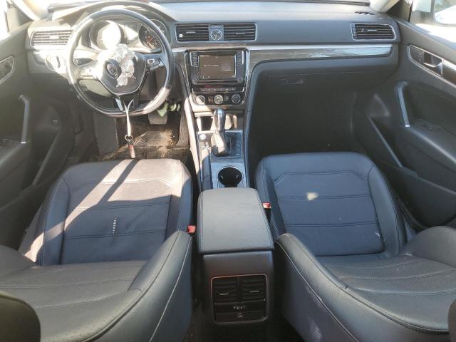 1VWBT7A30HC045190 - 2017 VOLKSWAGEN PASSAT SE 白色 照片 8