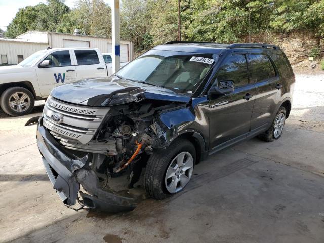 2013 FORD EXPLORER, 