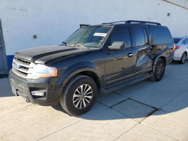 2015 FORD EXPEDITION EL XLT, 