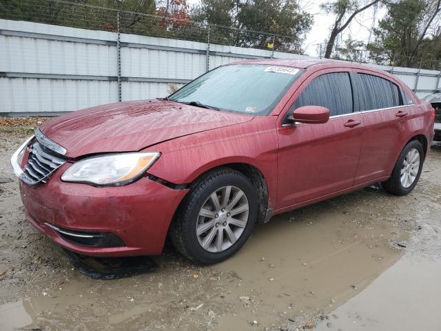 2014 CHRYSLER 200 TOURING, 