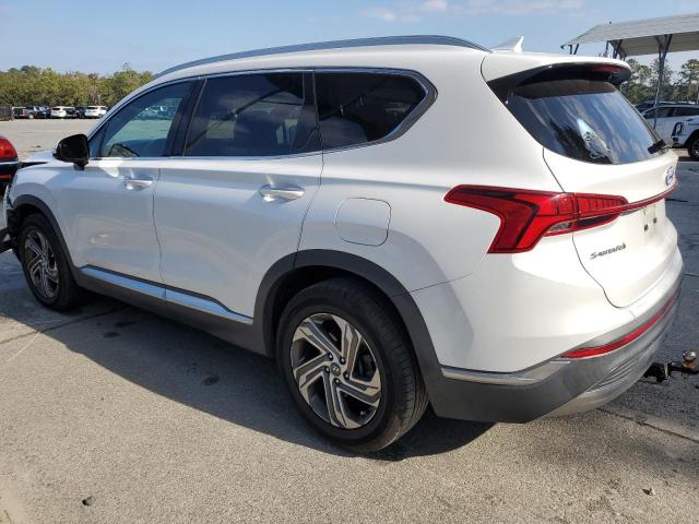 5NMS64AJ0MH337800 - 2021 HYUNDAI SANTA FE SEL WHITE photo 2