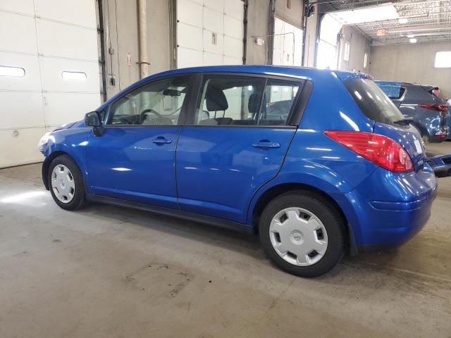 3N1BC13E89L455646 - 2009 NISSAN VERSA S 蓝色 照片 2