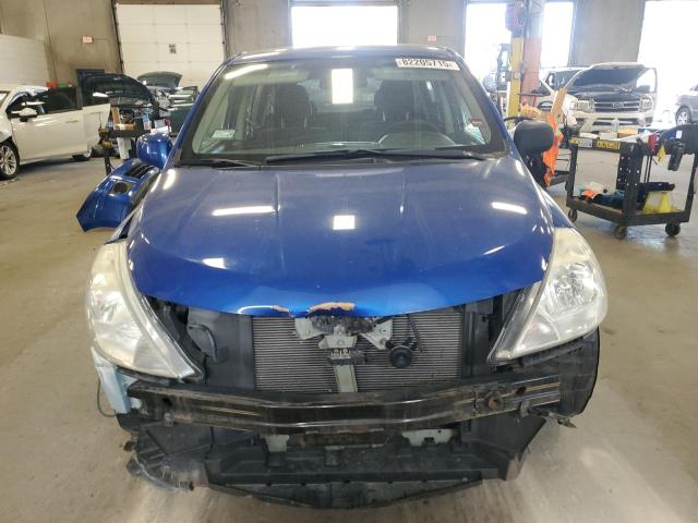 3N1BC13E89L455646 - 2009 NISSAN VERSA S 蓝色 照片 5