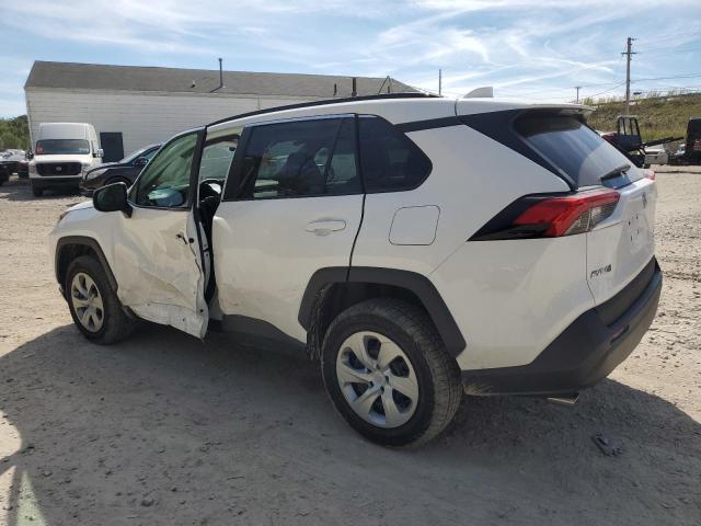 2T3F1RFV2MC157823 - 2021 TOYOTA RAV4 LE 白色 照片 2