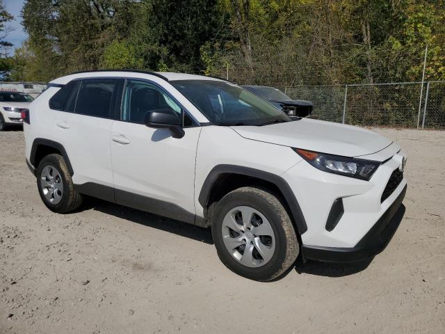 2T3F1RFV2MC157823 - 2021 TOYOTA RAV4 LE 白色 照片 4