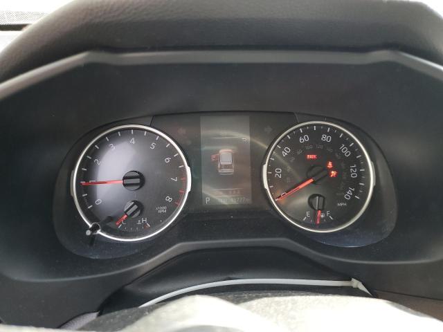 2T3F1RFV2MC157823 - 2021 TOYOTA RAV4 LE 白色 照片 9