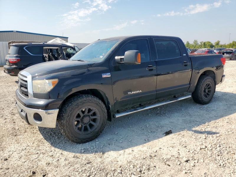 2010 TOYOTA TUNDRA CREWMAX SR5, null
