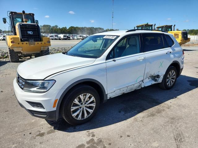 2020 VOLKSWAGEN TIGUAN S, 