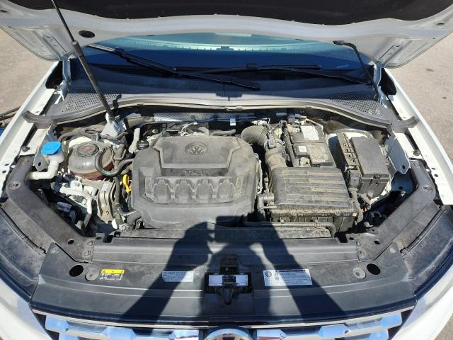 3VV1B7AX3LM128092 - 2020 VOLKSWAGEN TIGUAN S Білий фото 11