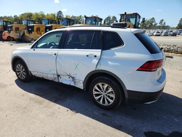 3VV1B7AX3LM128092 - 2020 VOLKSWAGEN TIGUAN S Білий фото 2